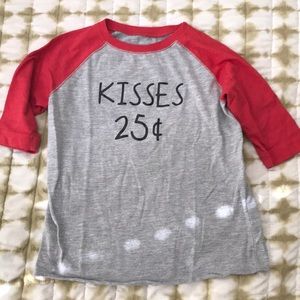 Valentine shirt❤️